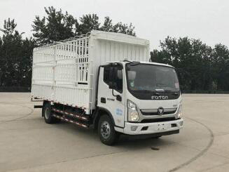 福田牌BJ5108CCYEJEA-AC1倉柵式運(yùn)輸車公告圖片