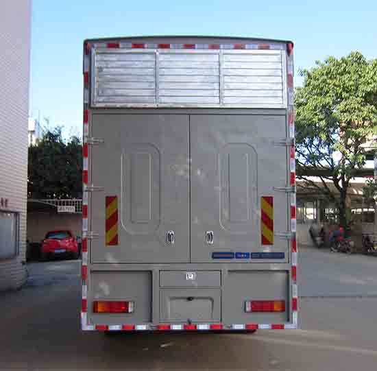 海德馨牌HDX5250XDYC6DFC0電源車(chē)公告圖片