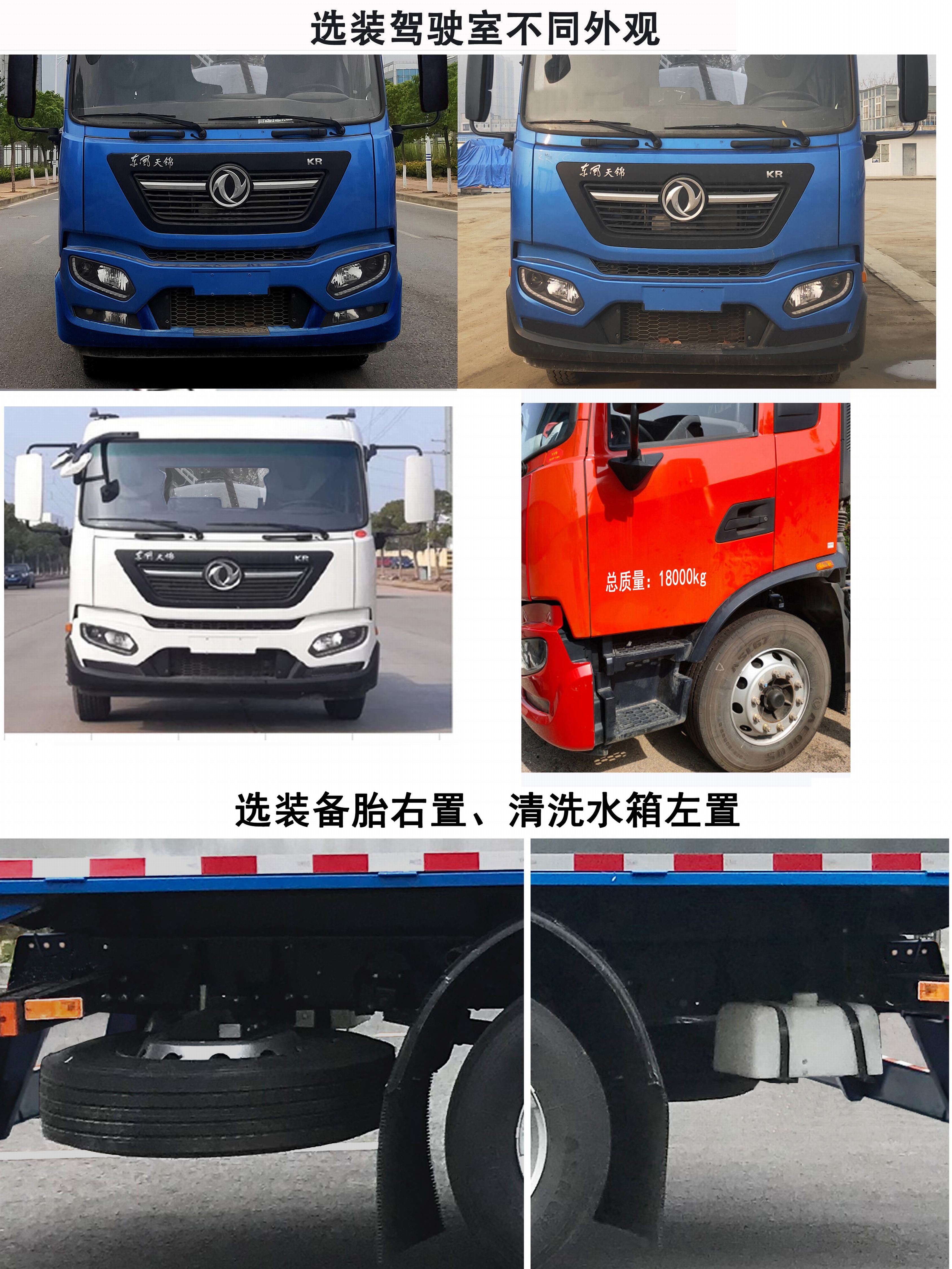 三力牌CGJ5180GXEDFE6吸糞車公告圖片