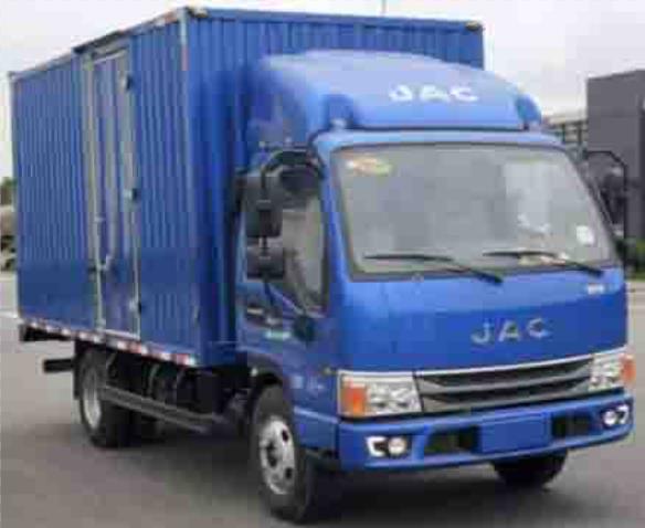 江淮牌HFC5045XXYP22K1C7S廂式運(yùn)輸車公告圖片
