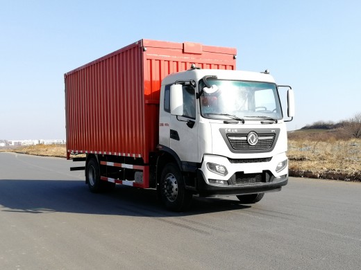 東風牌DFH5180XYKEX7翼開啟廂式車公告圖片