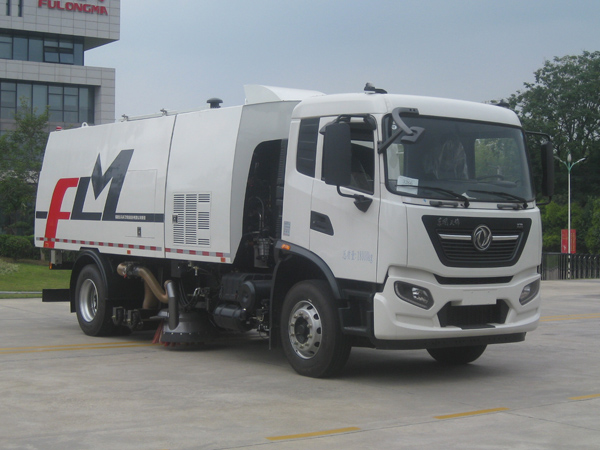 福龍馬牌FLM5180TXCDF6吸塵車公告圖片