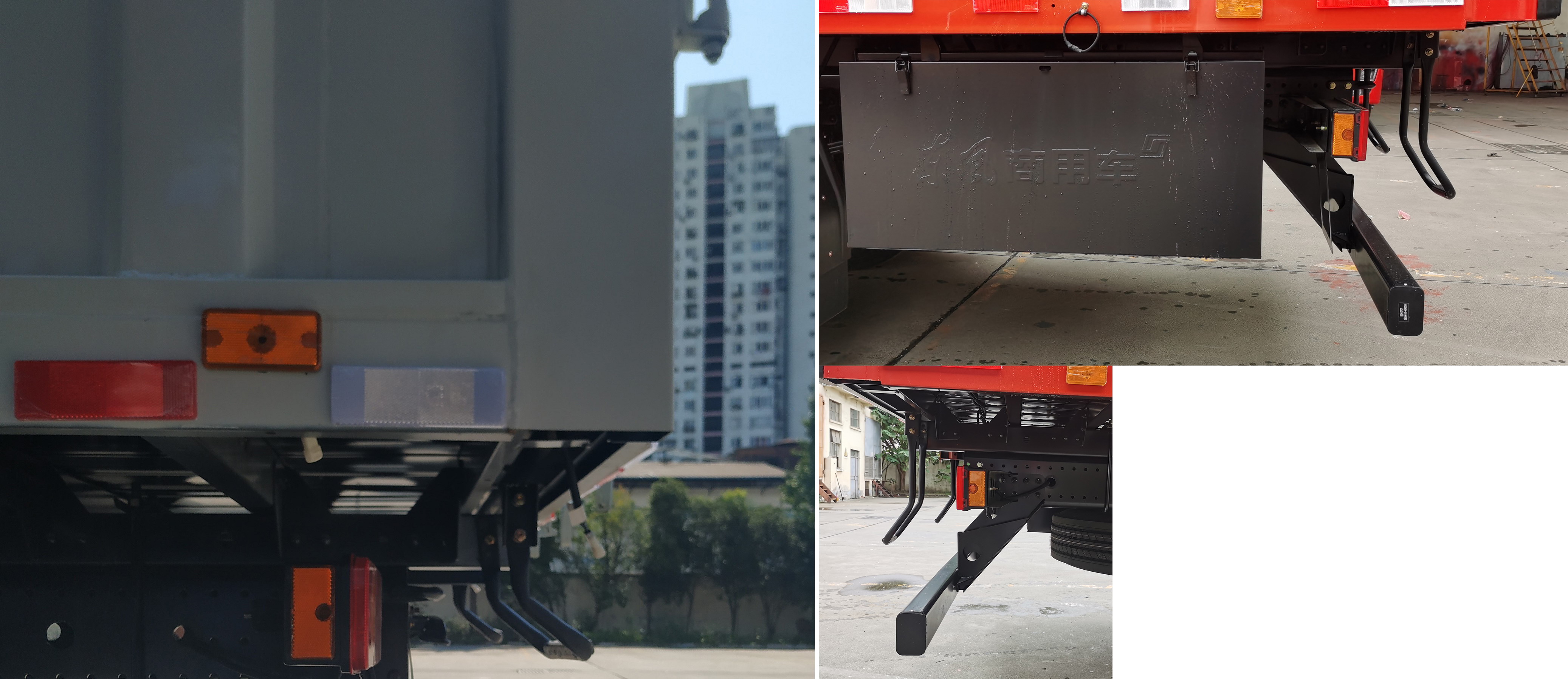 東風(fēng)牌DFH5170XXYEX8廂式運(yùn)輸車公告圖片