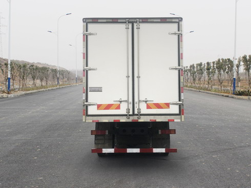 東風(fēng)牌DFH5160XLCEX6A冷藏車(chē)公告圖片