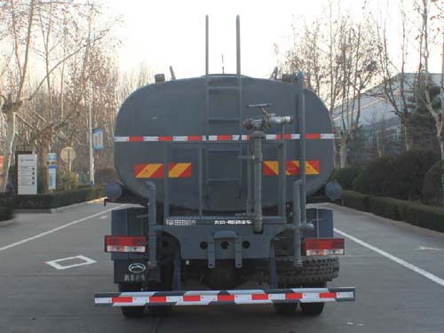 福田牌BJ5164GSSKPFA-01灑水車公告圖片