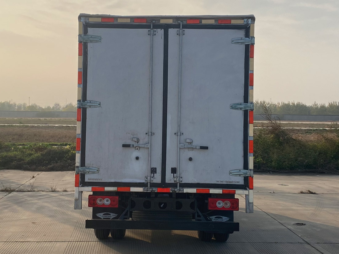 福田牌BJ5045XLC9JB5-54冷藏車公告圖片