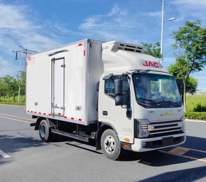 江淮牌HFC5048XLCP71K3C7S冷藏車公告圖片