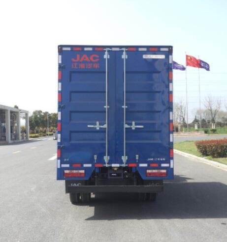 江淮牌HFC5048XXYB31K1C7S廂式運(yùn)輸車公告圖片
