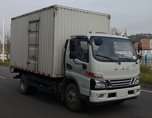 江淮牌HFC5043XXYP31K1C7NS廂式運輸車公告圖片