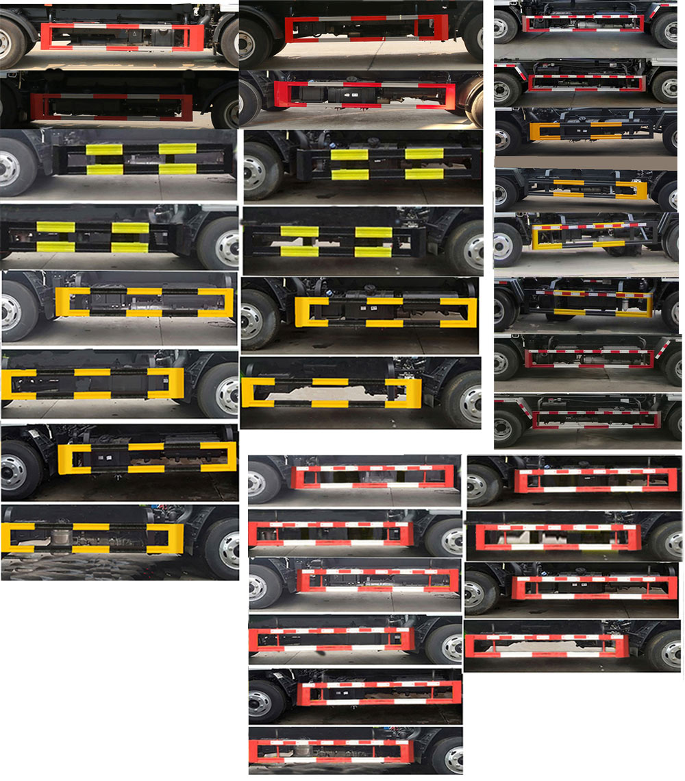 程力威牌CLW5070ZXXD6車廂可卸式垃圾車公告圖片