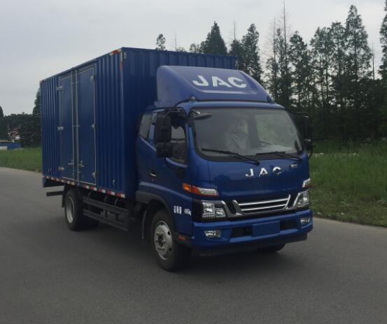 江淮牌HFC5048XXYB31K5C7S廂式運輸車公告圖片