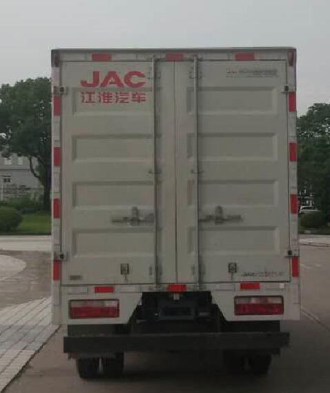 江淮牌HFC5041XXYP33K1C7S廂式運(yùn)輸車公告圖片