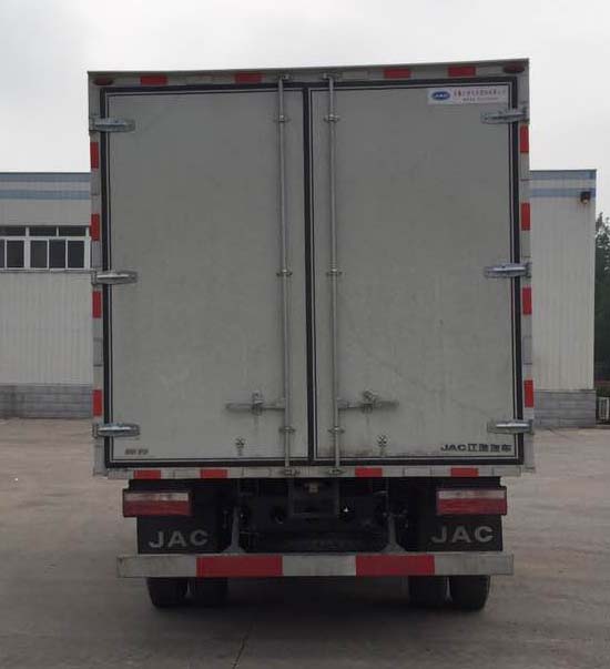 江淮牌HFC5048XXYP71K2C7S廂式運輸車公告圖片