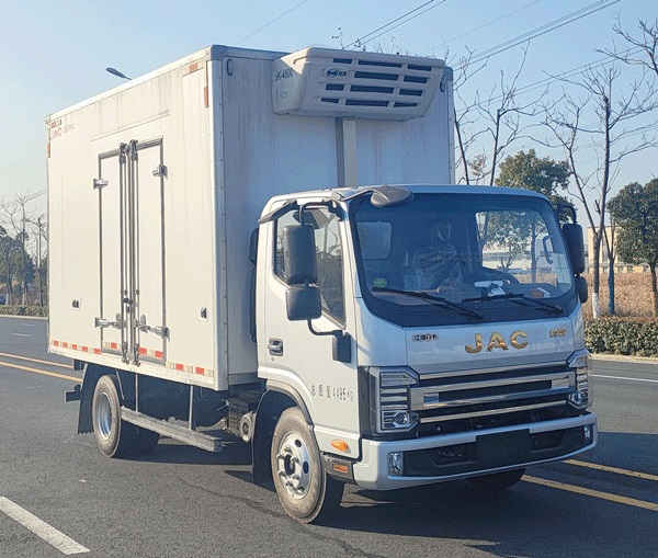 江淮牌HFC5048XLCP71K2C7S冷藏車公告圖片