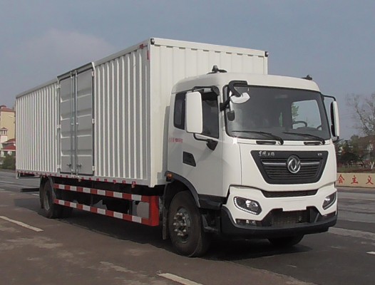 東風(fēng)牌DFH5120XXYEX5廂式運(yùn)輸車公告圖片
