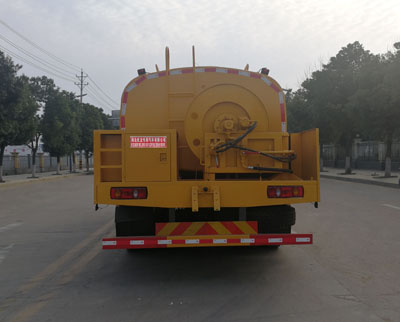 旺龍威牌WLW5180GQXD清洗車公告圖片