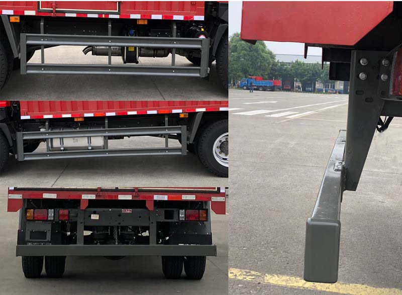 王牌牌CDW5120XXYHA1R6廂式運輸車公告圖片