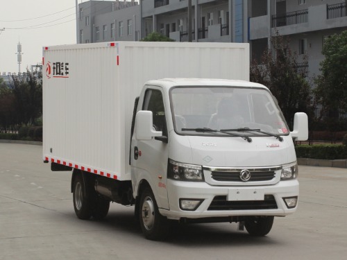 東風(fēng)牌EQ5030XXY16NCAC廂式運(yùn)輸車公告圖片