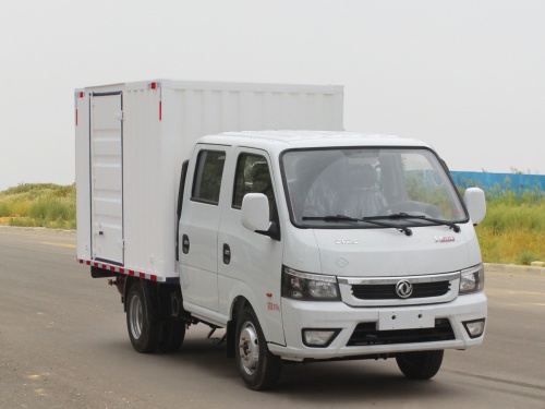 東風牌EQ5036XXYD16NCAC廂式運輸車公告圖片