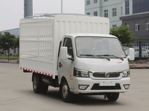 東風(fēng)牌EQ5020CCY16NCAC倉(cāng)柵式運(yùn)輸車公告圖片