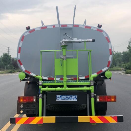豐霸牌STD5250GPSGF6綠化噴灑車公告圖片