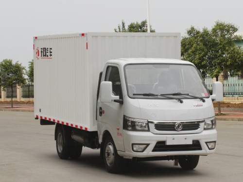 東風牌EQ5020XXY16NCAC廂式運輸車公告圖片