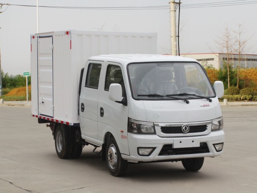 東風(fēng)牌EQ5030XXYD16NCAC廂式運(yùn)輸車(chē)公告圖片