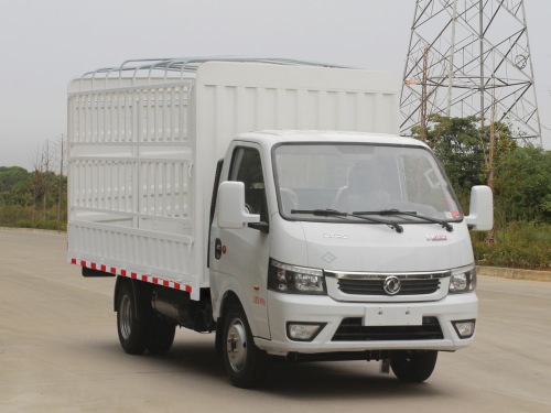 東風牌EQ5030CCY16NCAC倉柵式運輸車公告圖片