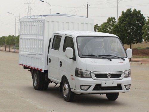 東風(fēng)牌EQ5030CCYD16NCAC倉柵式運輸車公告圖片
