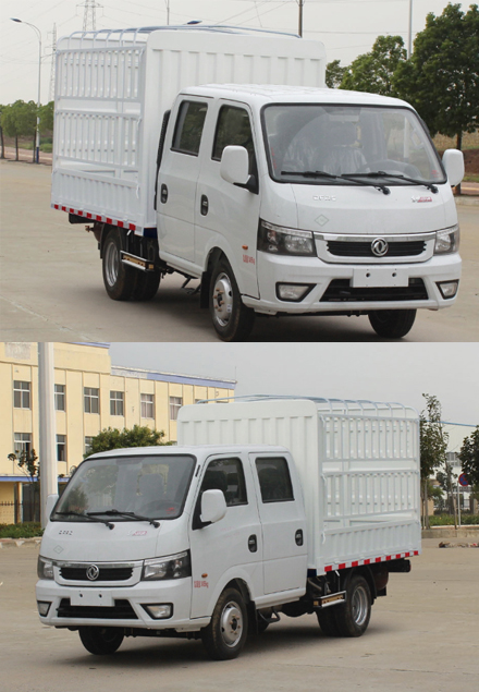 東風(fēng)牌EQ5030CCYD16NCAC倉柵式運輸車公告圖片