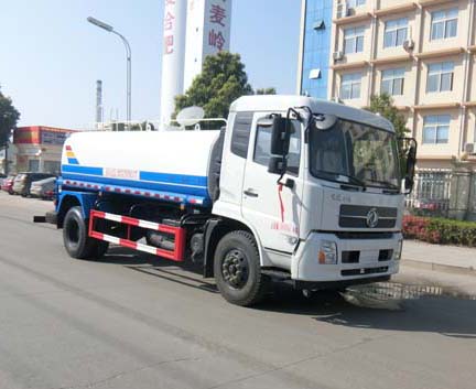 旺龍威牌WLW5181GPSD綠化噴灑車公告圖片