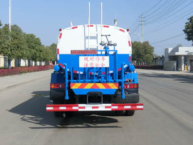 旺龍威牌WLW5181GPSD綠化噴灑車公告圖片