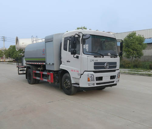 旺龍威牌WLW5181TDYD多功能抑塵車公告圖片