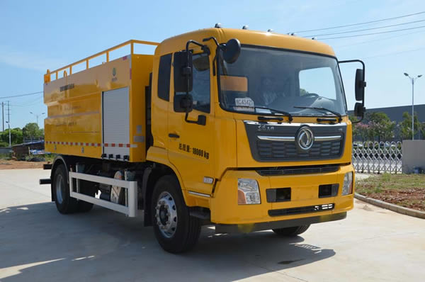 楷邇牌CEH5180GQX清洗車公告圖片