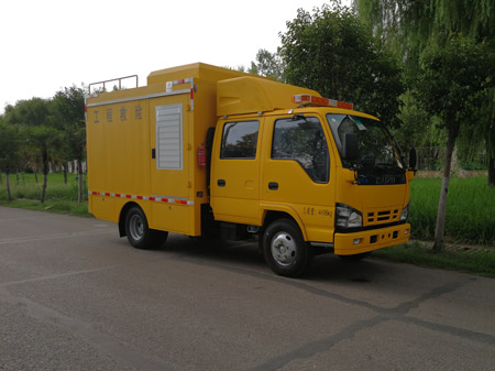 宜和牌HYH5046XXH救險(xiǎn)車公告圖片