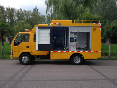 宜和牌HYH5046XXH救險(xiǎn)車公告圖片