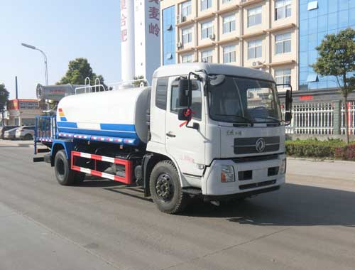 旺龍威牌WLW5182TDYD多功能抑塵車公告圖片