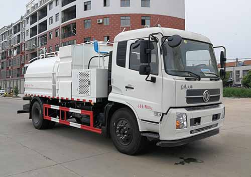 虹宇牌HYS5180GQXE6清洗車公告圖片