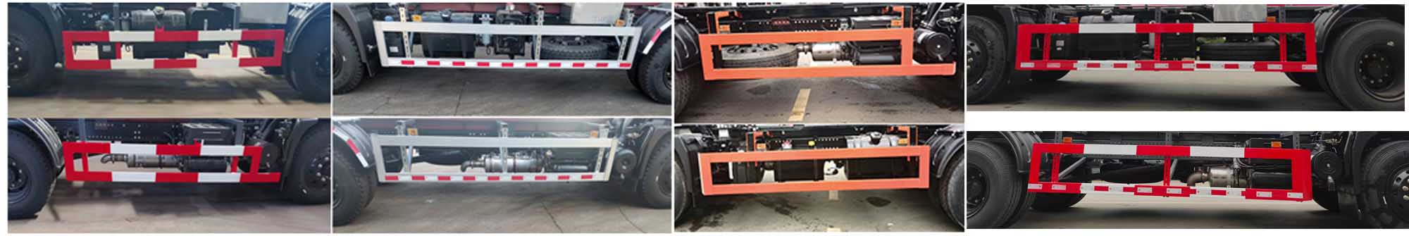 程力威牌CLW5180ZXXD6車廂可卸式垃圾車公告圖片