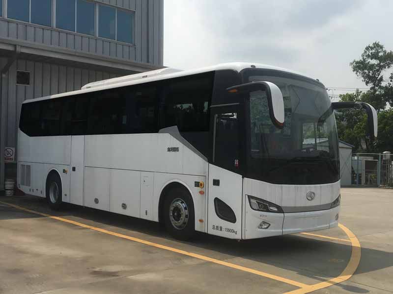 金龍牌XMQ5166XYL醫(yī)療車公告圖片