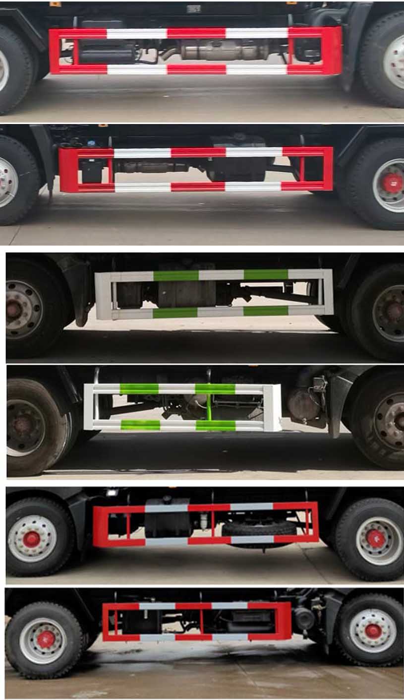 程力威牌CLW5181ZDJ6壓縮式對接垃圾車公告圖片