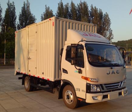 江淮牌HFC5043XXYP31K5C7S廂式運(yùn)輸車(chē)公告圖片