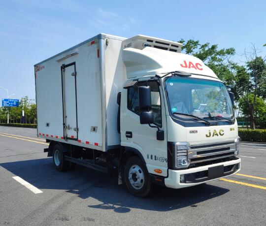 江淮牌HFC5043XLCP71K5C7S冷藏車公告圖片