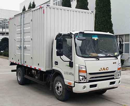 江淮牌HFC5043XXYP71K5C7S廂式運(yùn)輸車公告圖片