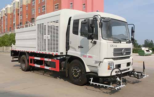 虹宇牌HYS5180TYHE6路面養(yǎng)護車公告圖片
