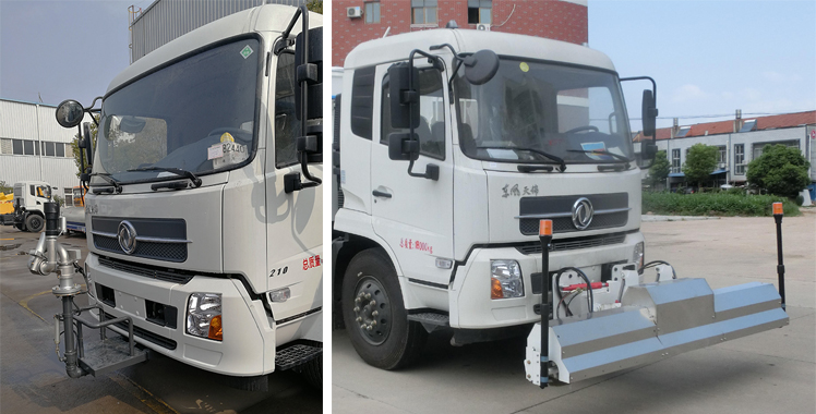 虹宇牌HYS5180TYHE6路面養(yǎng)護車公告圖片