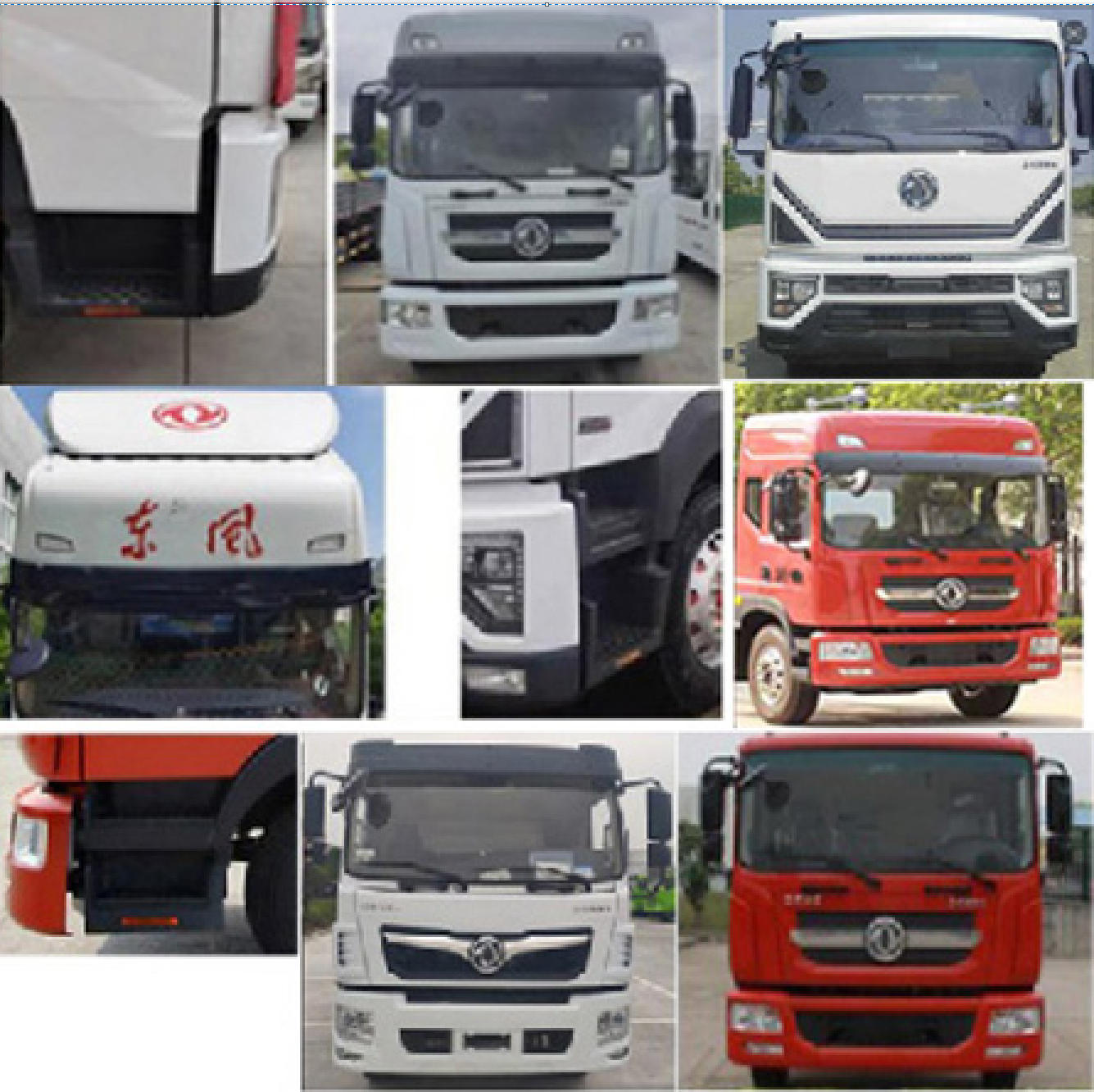 豐霸牌STD5180ZDJGF6壓縮式對接垃圾車公告圖片
