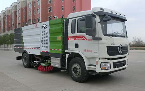 虹宇牌HYS5182TXSS6洗掃車公告圖片