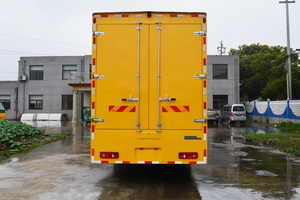 鈞天牌JKF5160XDYH6電源車公告圖片