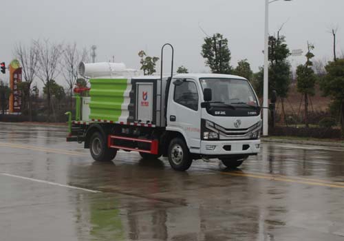 凱力風牌KLF5040TDYE6多功能抑塵車公告圖片